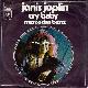 Afbeelding bij: Janis Joplin - Janis Joplin-Cry Baby / Mercedes Benz